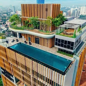 Appartement Ceylonz Klcc By Twin Tower View, Kuala Lumpur