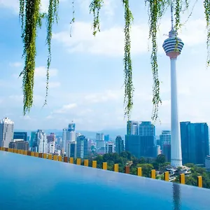 Appartement Ceylonz Leisure Klcc, Kuala Lumpur