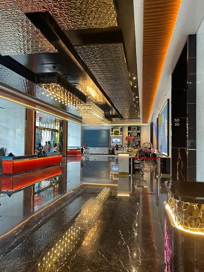 Apartment Astra @ Suite Platinum 2 Klcc Kuala Lumpur