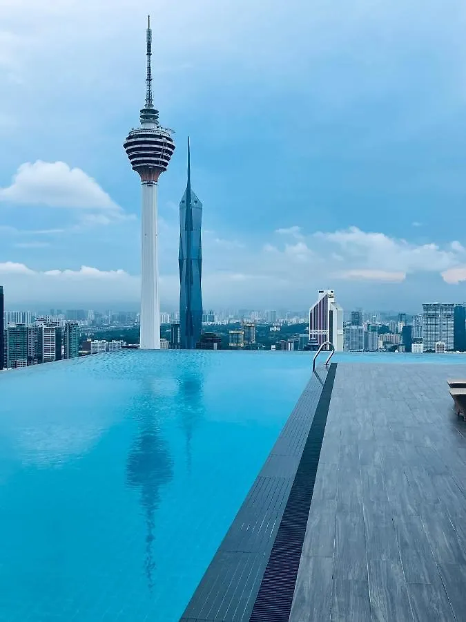 Astra @ Suite Platinum 2 Klcc Kuala Lumpur Apartment