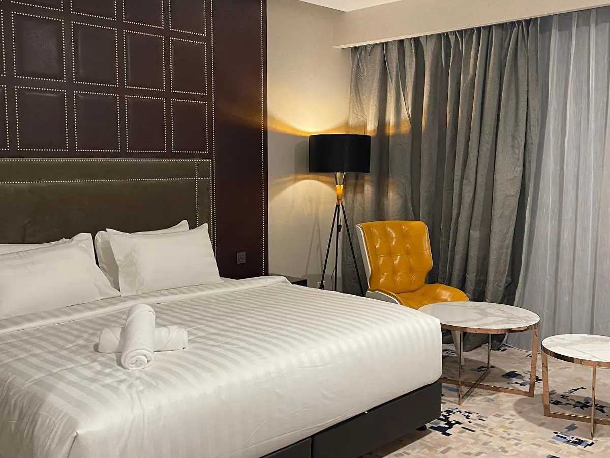 Apartment Astra @ Suite Platinum 2 Klcc Kuala Lumpur