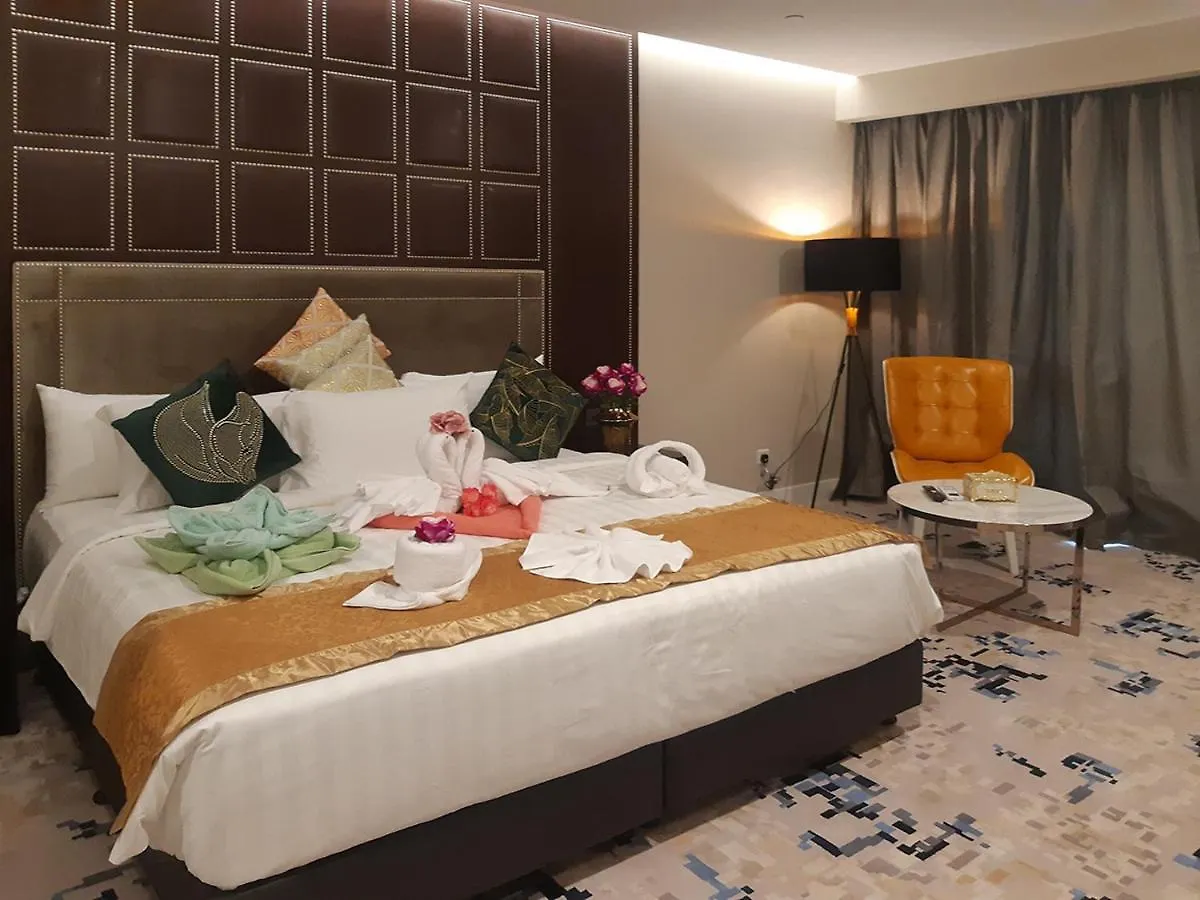Astra @ Suite Platinum 2 Klcc Kuala Lumpur