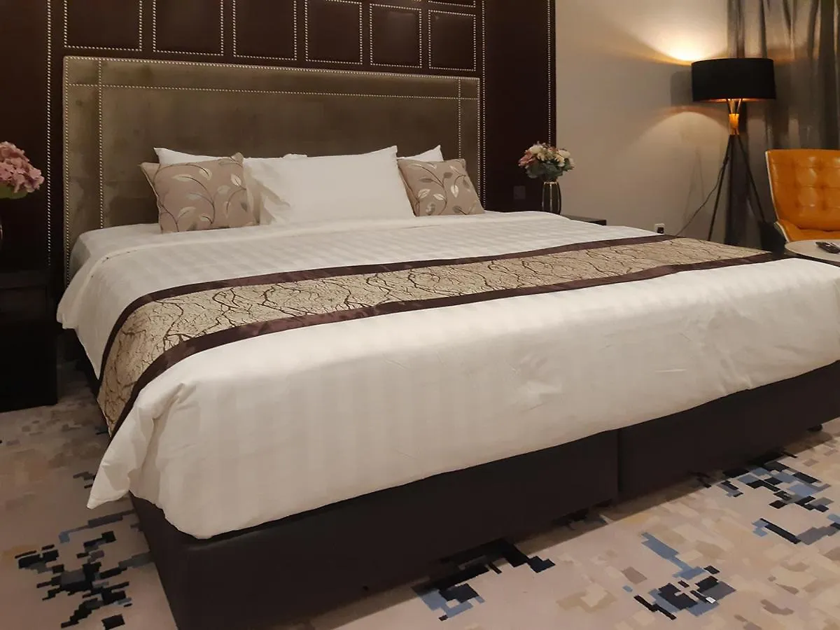 Astra @ Suite Platinum 2 Klcc Kuala Lumpur