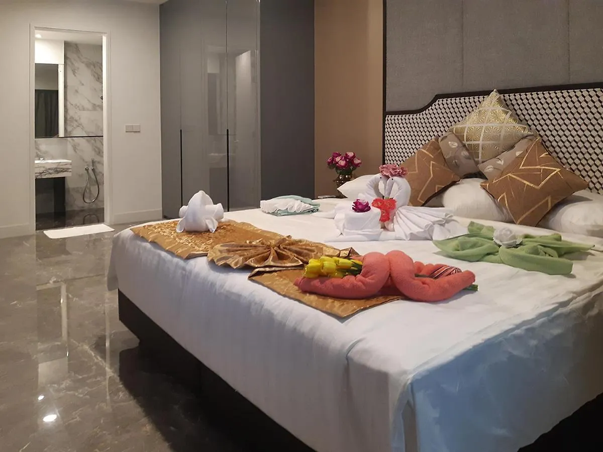 Astra @ Suite Platinum 2 Klcc Kuala Lumpur Apartment