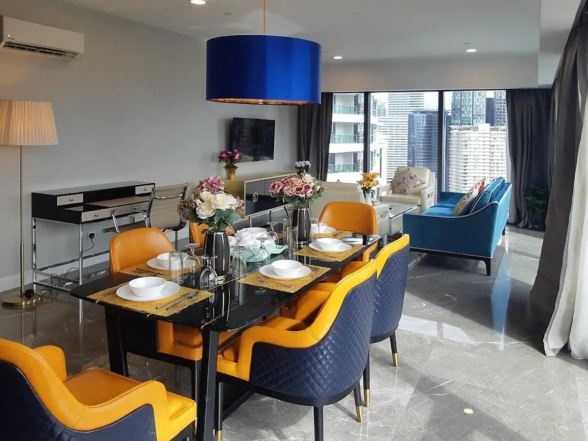 Astra @ Suite Platinum 2 Klcc Kuala Lumpur