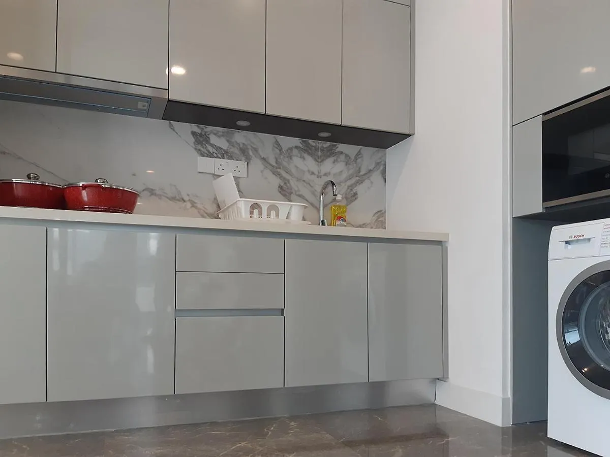 Apartment Astra @ Suite Platinum 2 Klcc Kuala Lumpur Malaysia