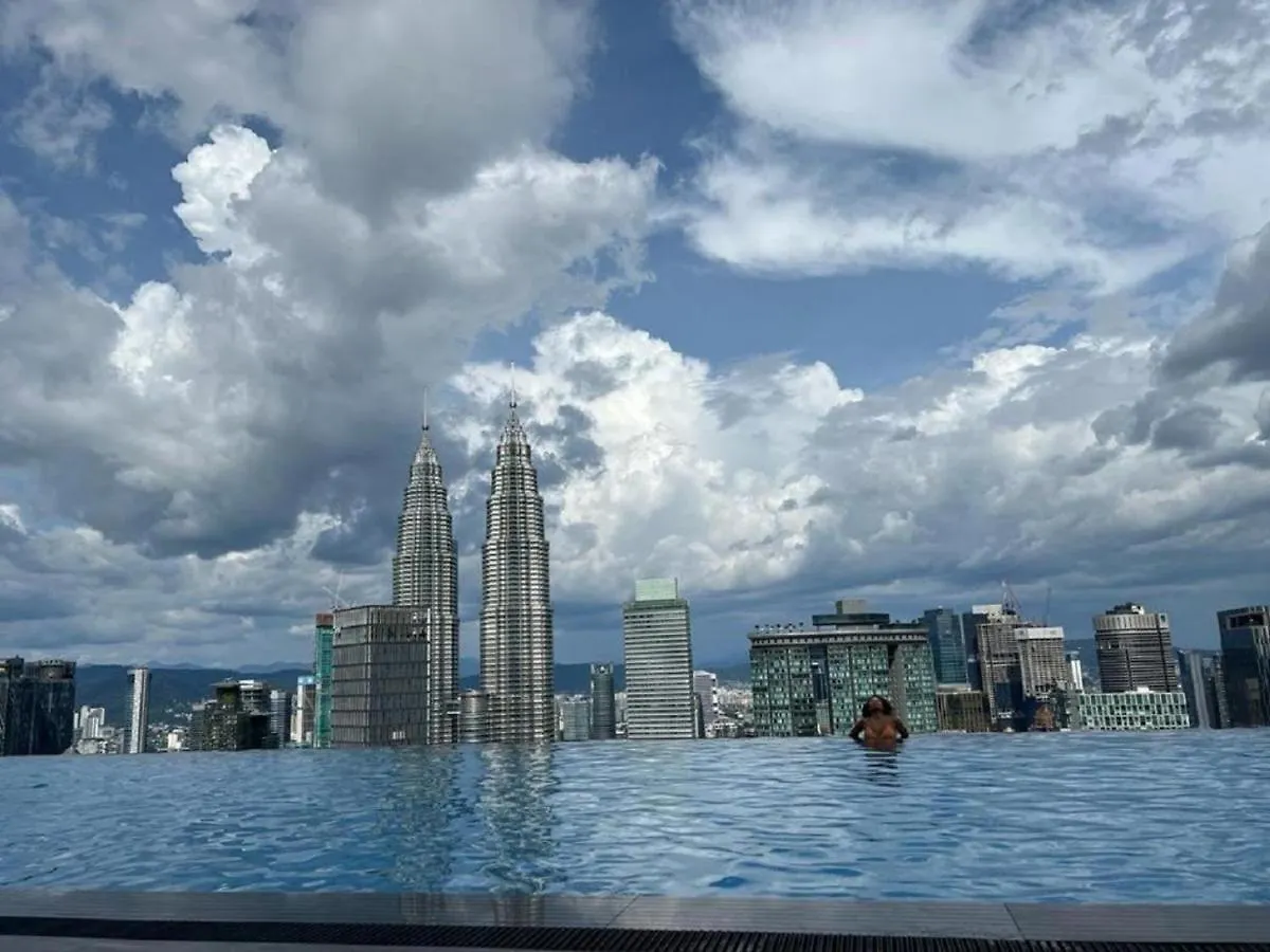 Astra @ Suite Platinum 2 Klcc Kuala Lumpur Apartment