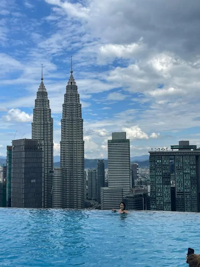 Astra @ Suite Platinum 2 Klcc Kuala Lumpur Apartment
