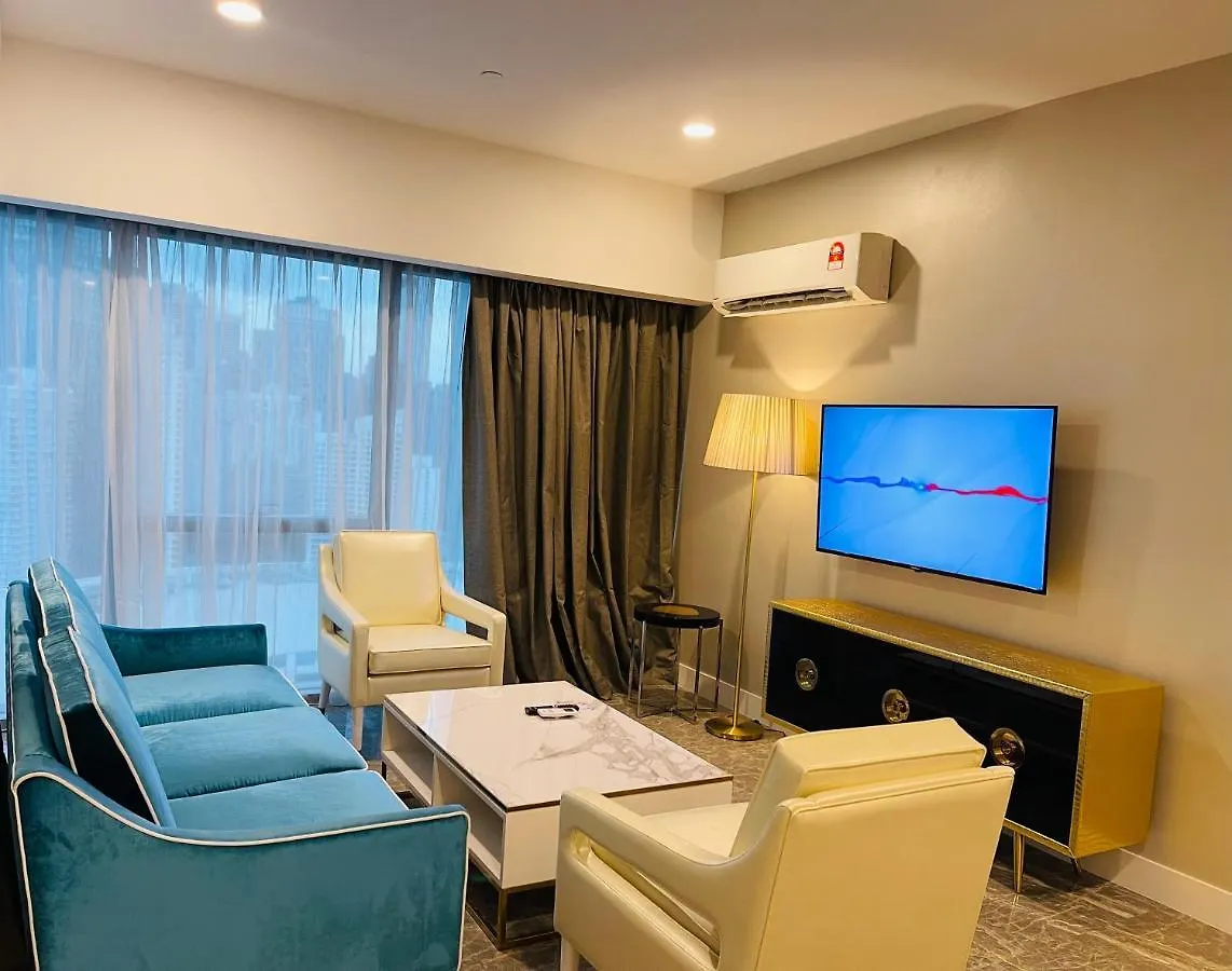 Astra @ Suite Platinum 2 Klcc Kuala Lumpur 0*,
