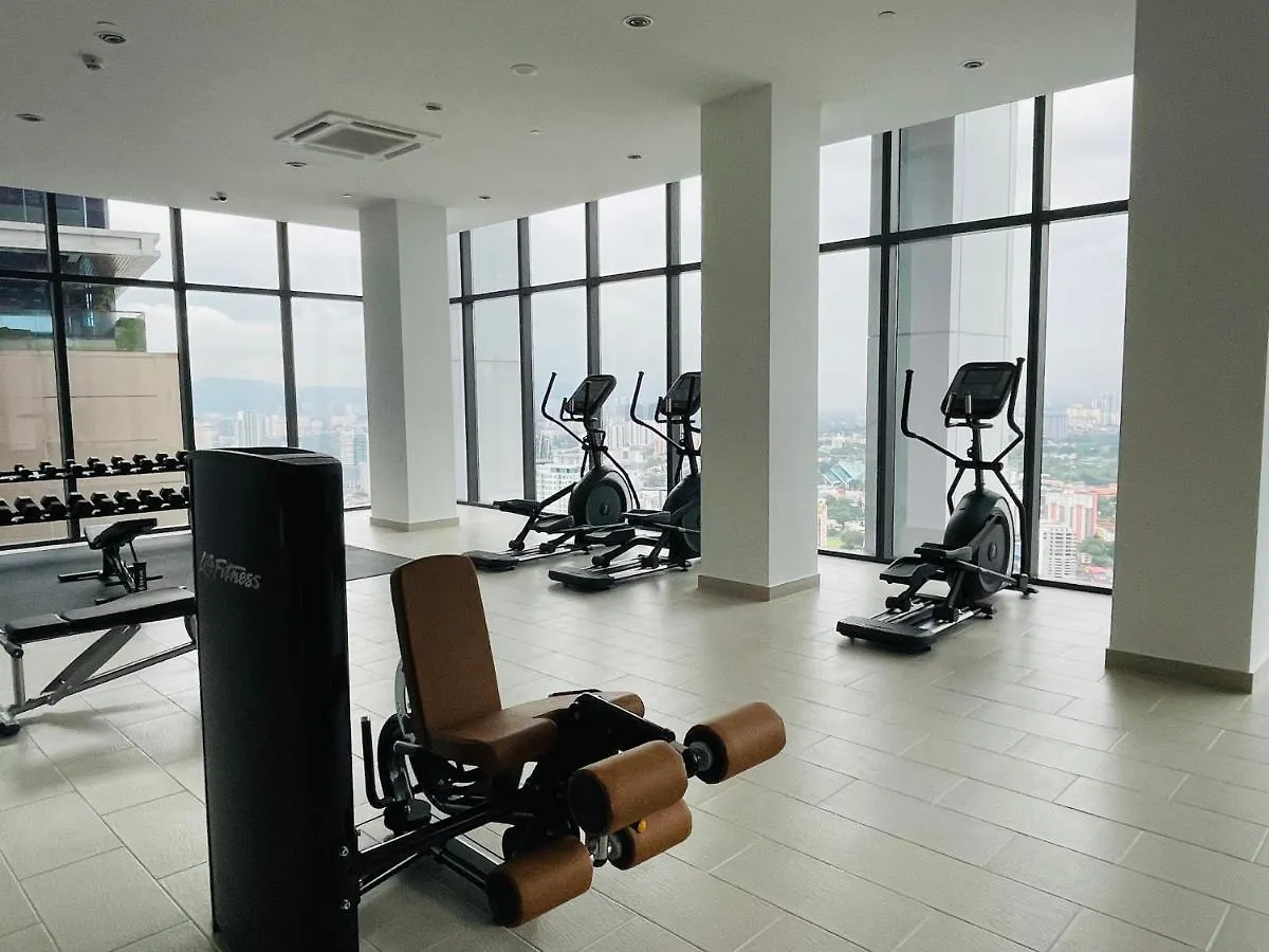 Apartment Astra @ Suite Platinum 2 Klcc Kuala Lumpur Malaysia