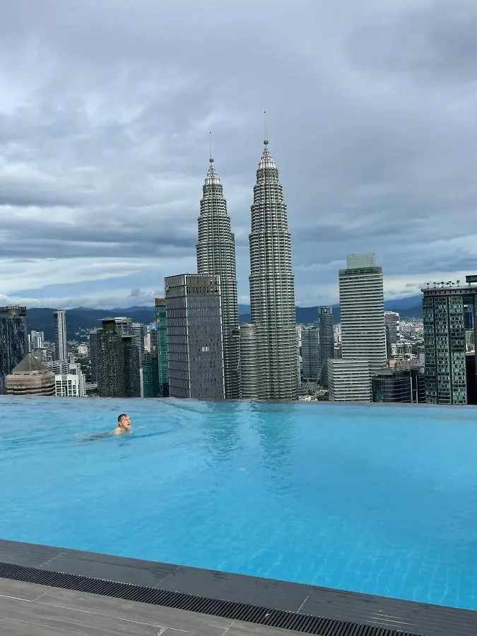 Astra @ Suite Platinum 2 Klcc Kuala Lumpur 0*,
