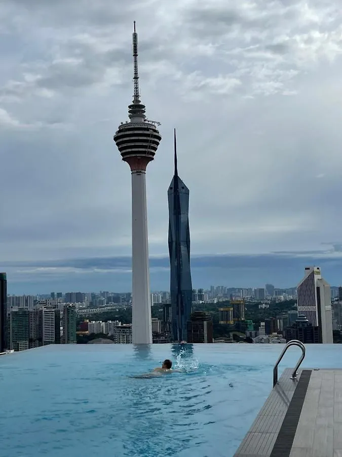 Astra @ Suite Platinum 2 Klcc Kuala Lumpur