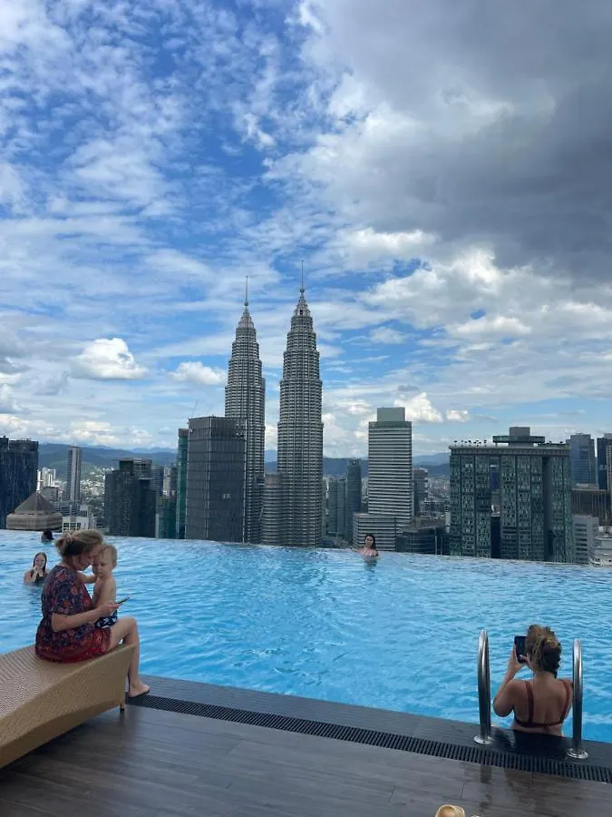 Apartment Astra @ Suite Platinum 2 Klcc Kuala Lumpur
