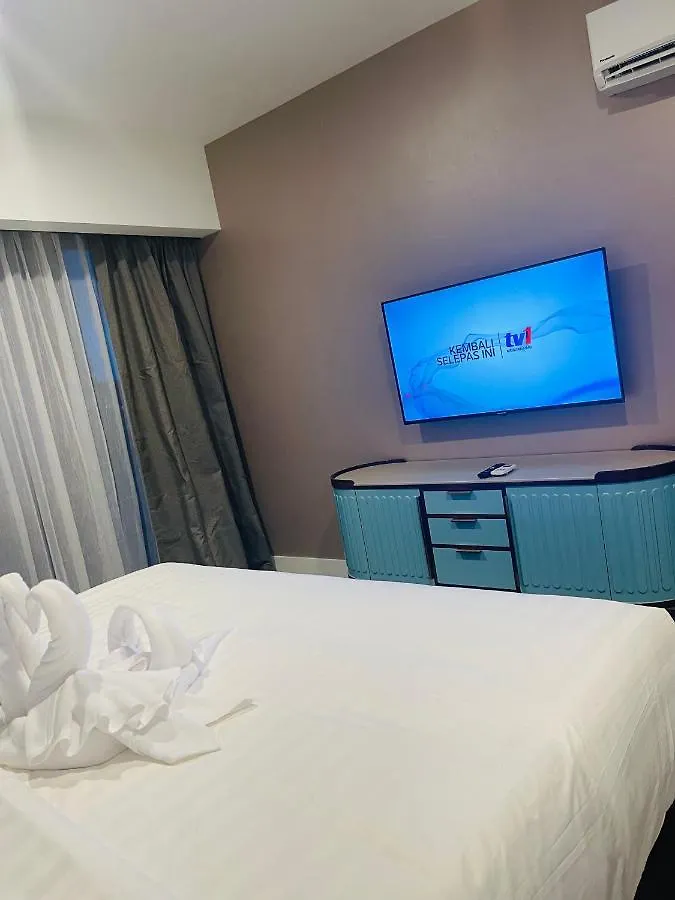 Astra @ Suite Platinum 2 Klcc Kuala Lumpur