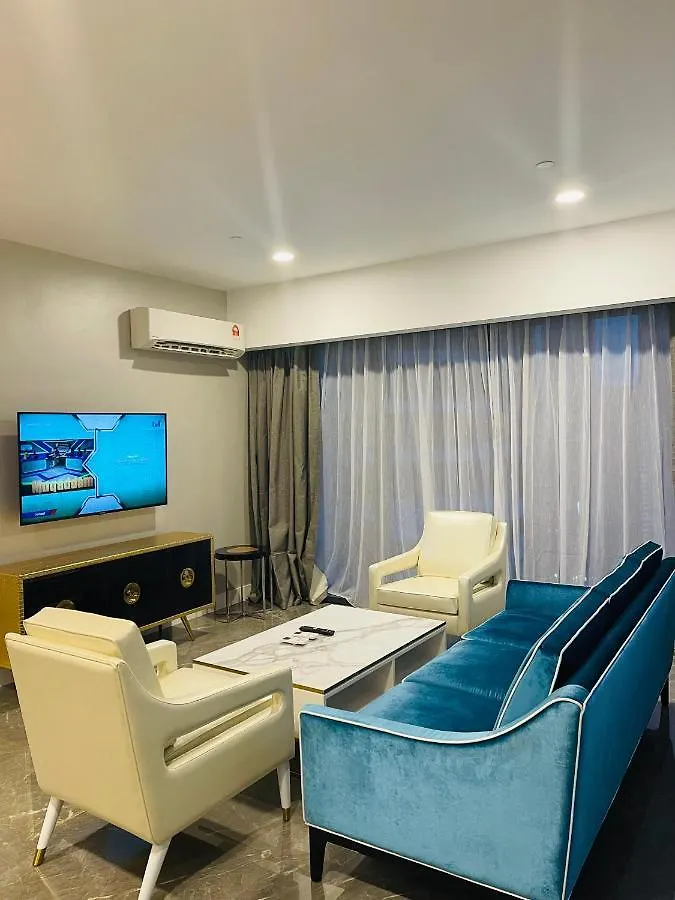 Apartment Astra @ Suite Platinum 2 Klcc Kuala Lumpur