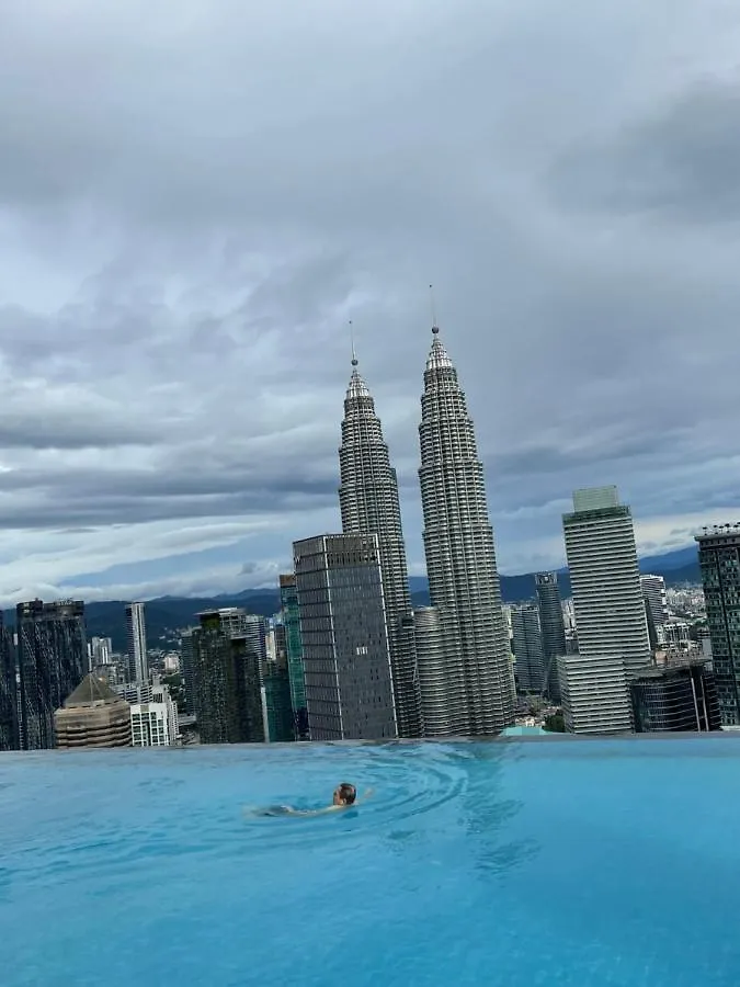 Astra @ Suite Platinum 2 Klcc Kuala Lumpur Malaysia