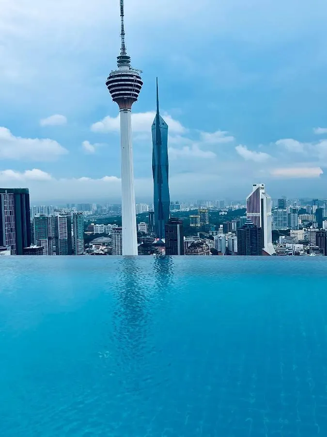 Astra @ Suite Platinum 2 Klcc Kuala Lumpur Apartment
