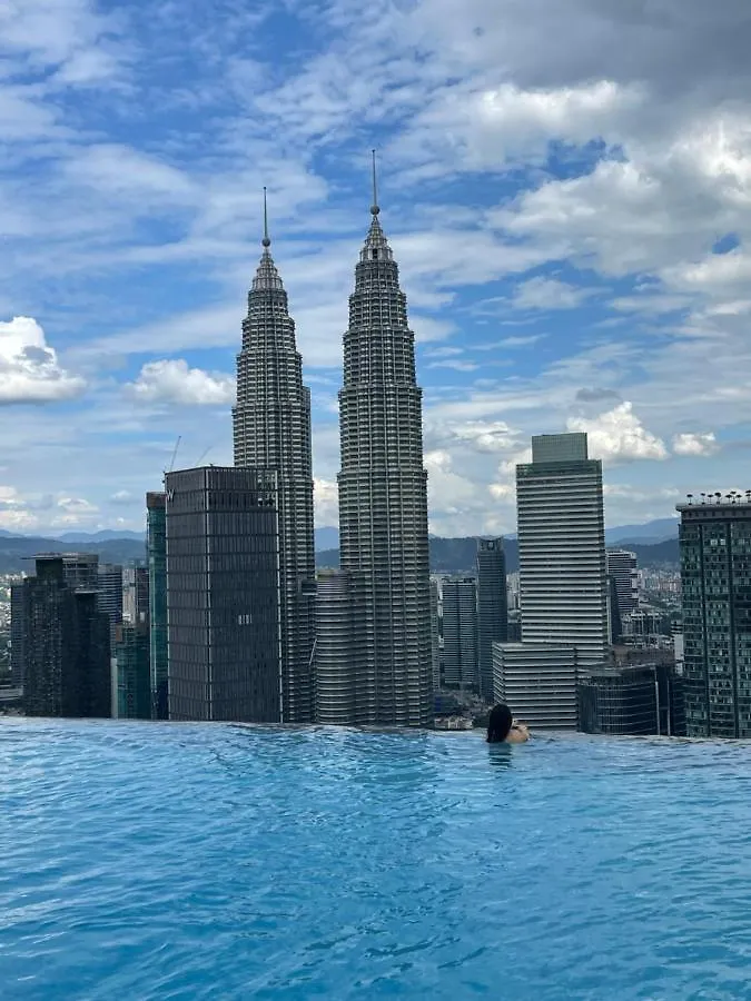 Apartment Astra @ Suite Platinum 2 Klcc Kuala Lumpur Malaysia